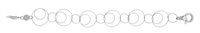 Bracciale Giovanni Raspini Donna in Argento 09307 - 09307